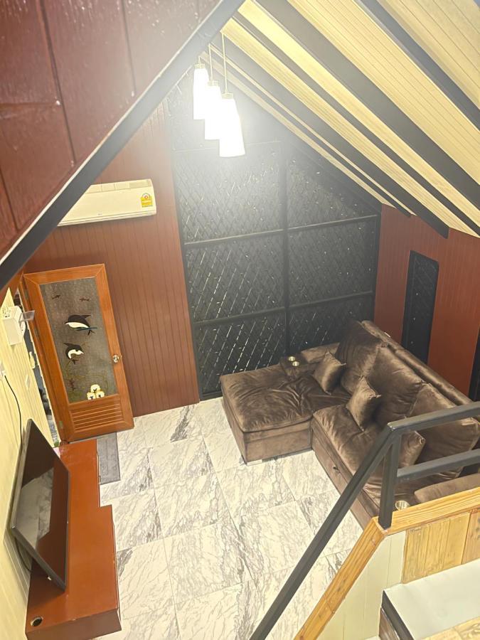 Noree Jacuzzi House Ban Phan Sadet Nai Екстериор снимка